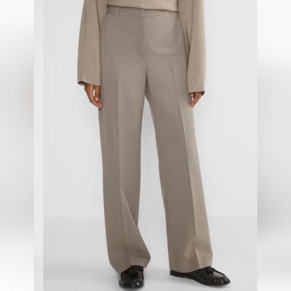 Wool Babaton Aritzia High Rise Pants Size 0